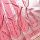 Light Pink Soft Mashru Silk Jamewar Weaved Banarasi Saree