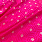 Pink Mashru Silk Banarasi Saree