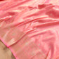 Pink Tanchui Handloom Pure Katan Silk Allover Sona Rupa Small Buti Banarasi Saree