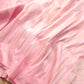 Pink Handloom Pure Tissue Katan Silk Scalloped Meenakari Border Banarasi Saree