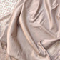 Grey Mashru Silk Banarasi Saree