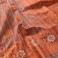 Purple Silk Banarasi Saree