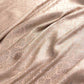 Pastel Nude Pink Mashru Silk Brocade Weaved Banarasi Saree