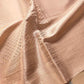 Peach Brocade Weaved Silk Banarasi Saree