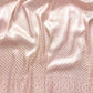 Blushing Pink Mashru Silk Banarasi Saree